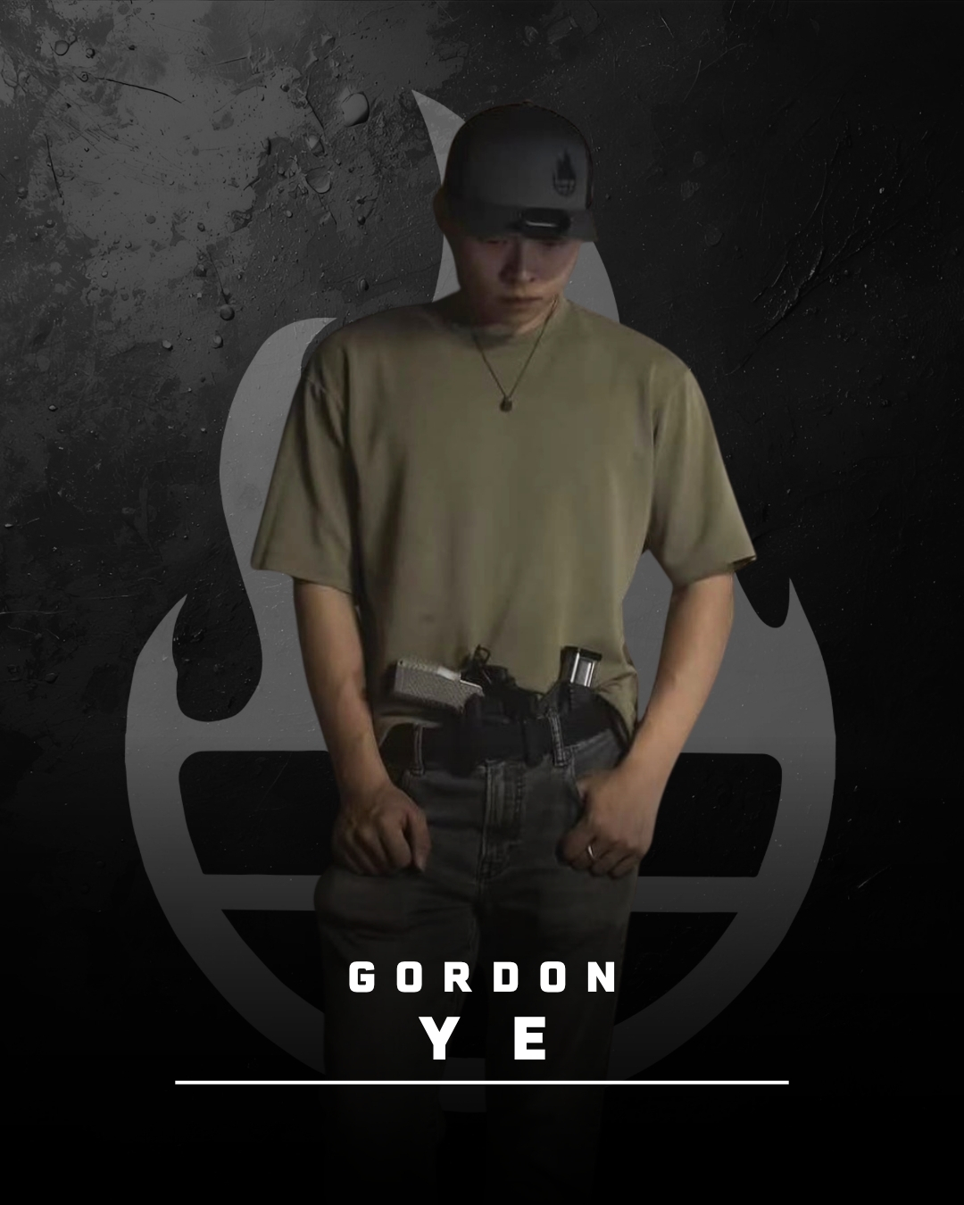   Gordon Ye